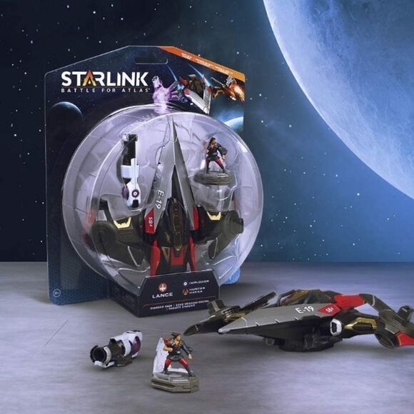Starlink: Battle for Atlas - Lance Starship Pack - Picture 1 of 4